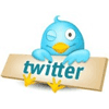 Retrouvez moi sur Twitter